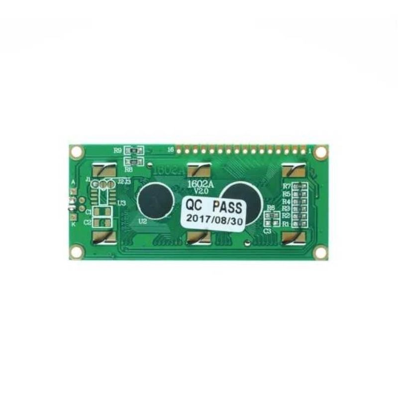 2x16 LCD Display/Ekran - Görsel 2