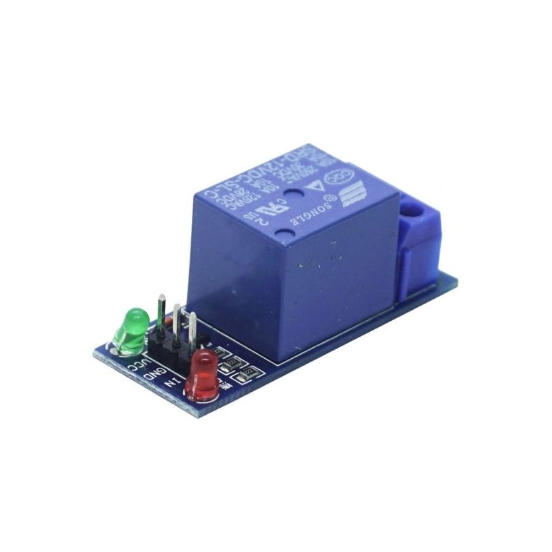 12V Röle Modülü - 1 Kanal