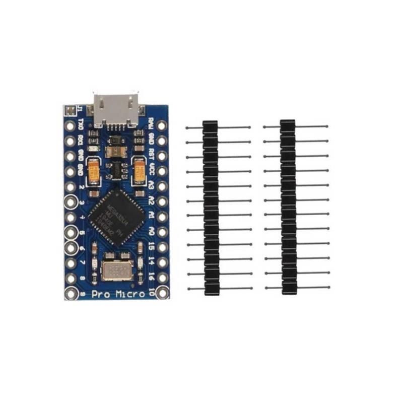 Arduino Pro Micro Klon - 5V 16Mhz