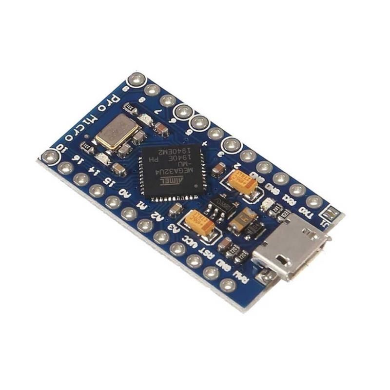 Arduino Pro Micro Klon - 5V 16Mhz - Görsel 2