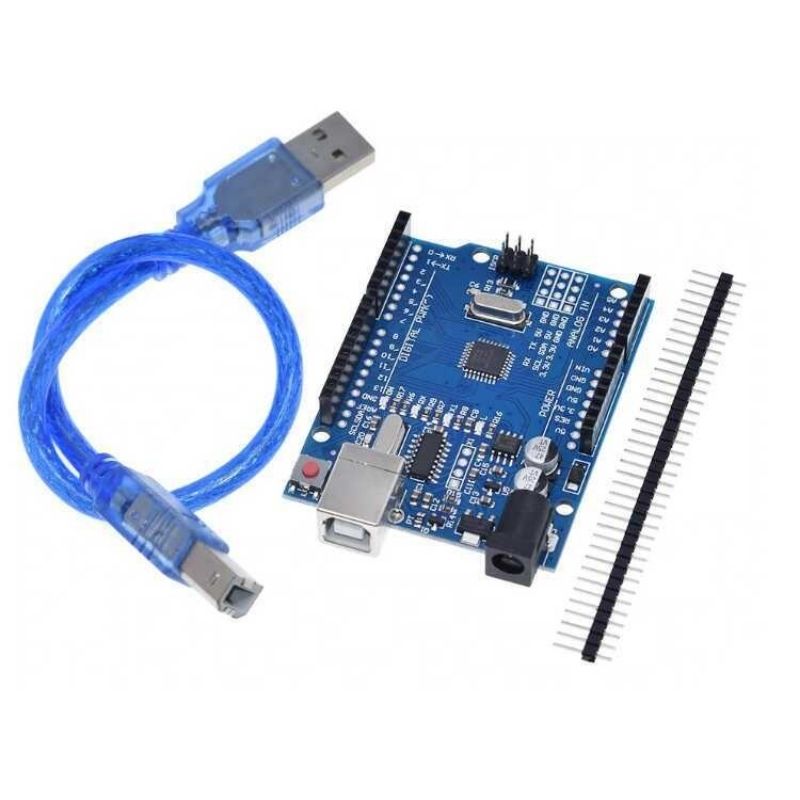 Arduino Uno R3 Klon + Usb Kablo