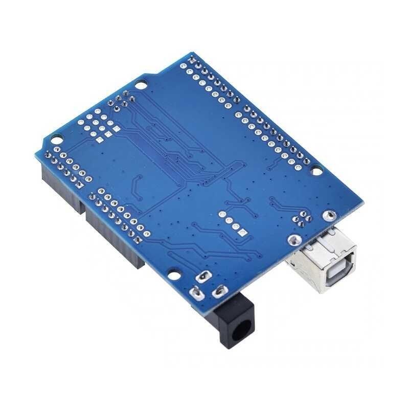 Arduino Uno R3 Klon + Usb Kablo - Görsel 4