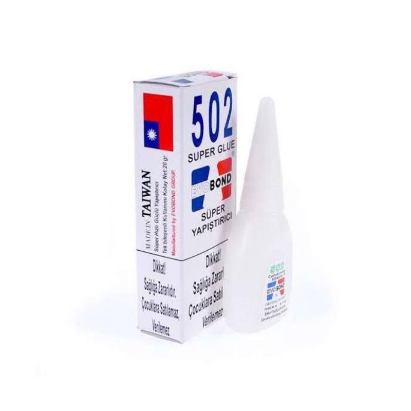 Evobond 502 Japon Yapıştırıcı