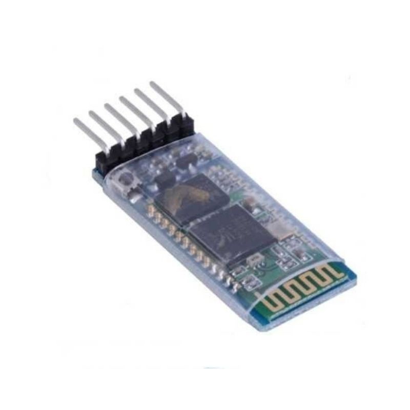 HC05 Bluetooth/Serial Modül Kartı - Görsel 2