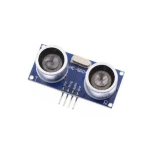 HC-SR04 Ultrasonik Mesafe Sensörü