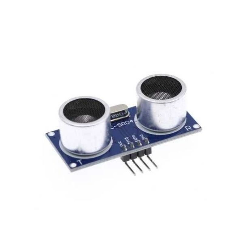HC-SR04 Ultrasonik Mesafe Sensörü - Görsel 2