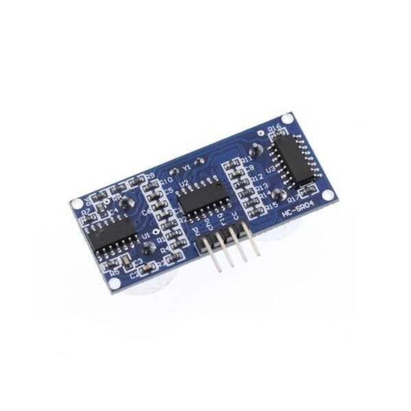 HC-SR04 Ultrasonik Mesafe Sensörü - Görsel 3