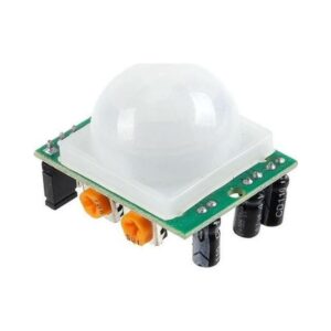 HC-SR501 Ayarlanabilir IR Hareket Algılama Sensörü - PIR