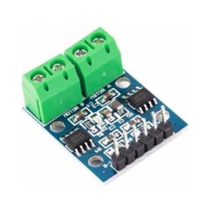 L9110 Çift Motor Sürücü Kartı