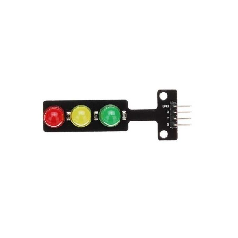 LED Trafik Lambası Modülü - Görsel 2