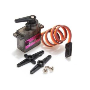 MG90S Metal Dişli Mikro Servo Motor – 180 Derece