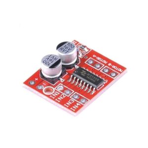 MX1508 DC Motor Sürücü - Pwm Kontrollü
