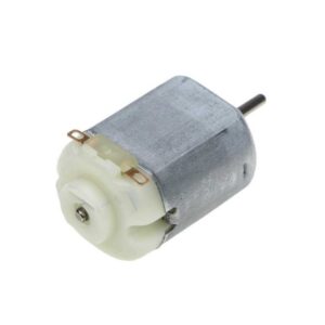 3V - 6V DC Motor