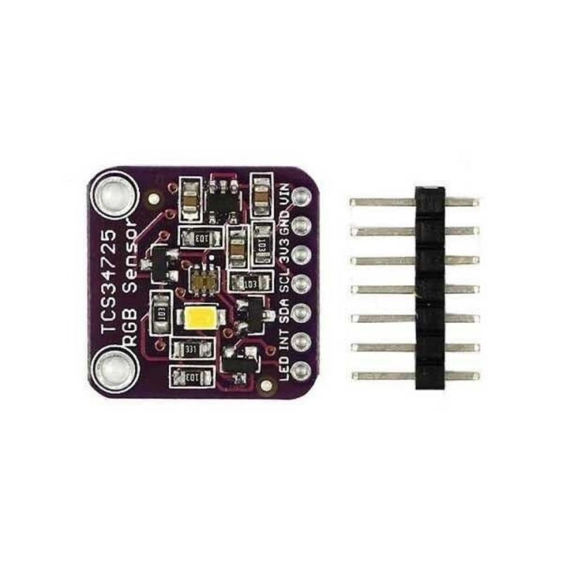 TCS34725 RGB Renk Algılama Sensör Modülü