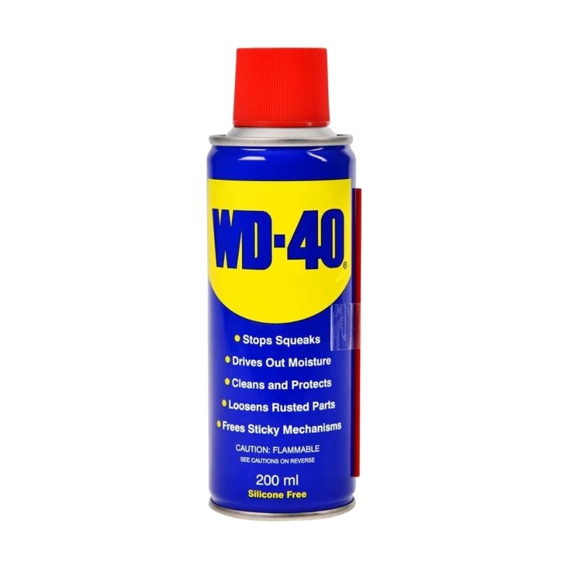 WD-40 Koruyucu/Yağlayıcı Pas Sökücü Sprey 200ml