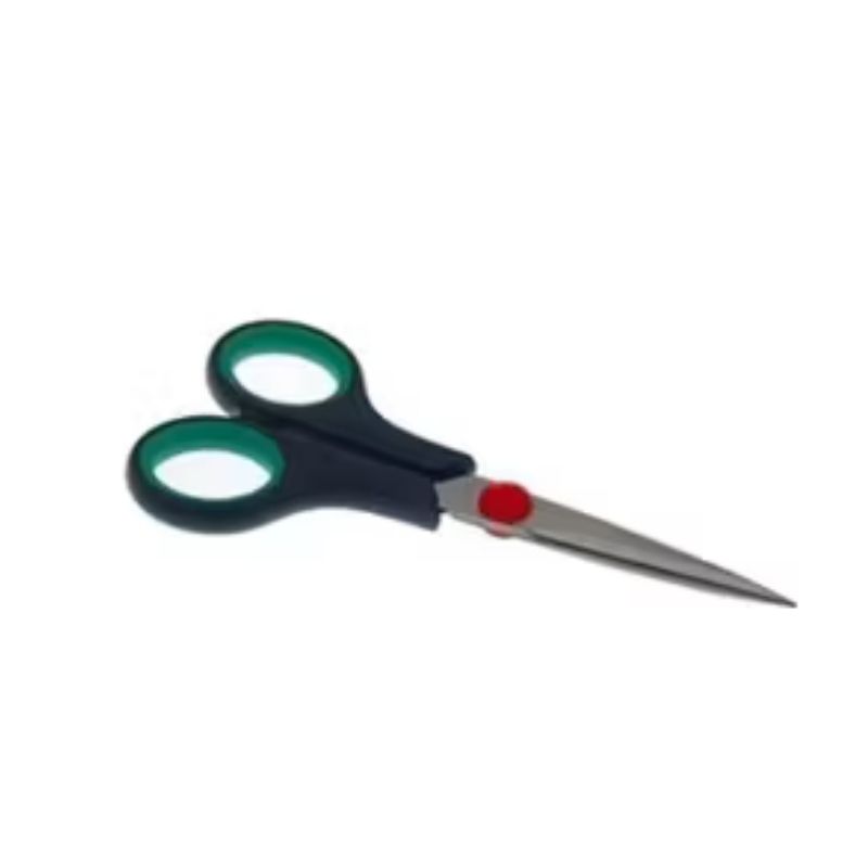 Yeşil Küçük Makas - 14cm
