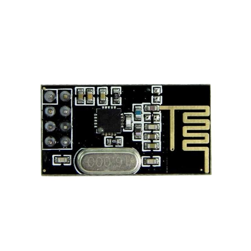 NRF24L01 2.4GHz Wireless Modül - Alıcı/Verici - Görsel 2