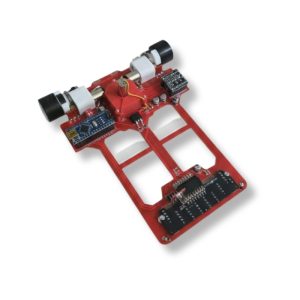 Yüksek Hızlı Çizgi İzleyen Robot