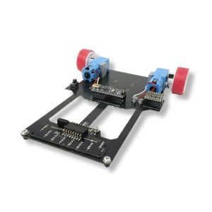 Temel Seviye Çizgi İzleyen Robot