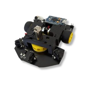 Labirent Çözen Robot