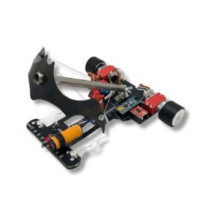 Tozkoparan Robot - Crossbow