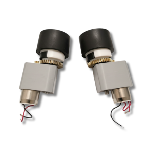 DC Motor - Dişli Sistemli