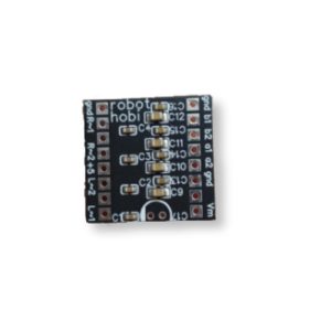 Hızlı Çizgi İzleyen Motor Sürücü