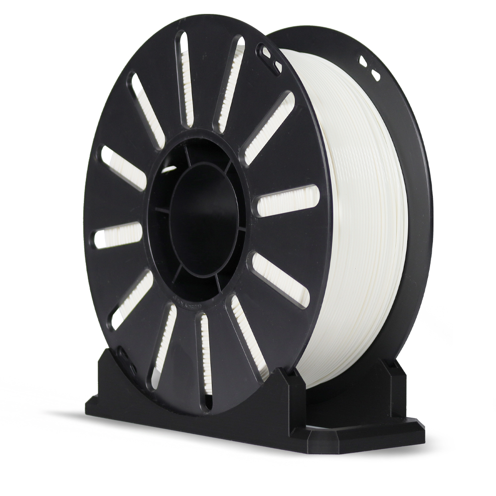 SOLVIX PLA/PHA Beyaz Filament 1.75mm 1 Kg - Görsel 2