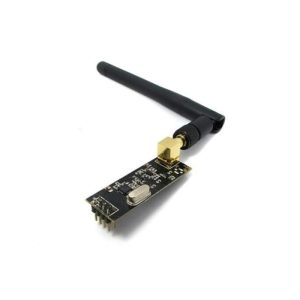 NRF24L01 + PA + LNA SMA Anten 2.4 GHz Kablosuz Haberleşme Modülü