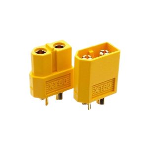 XT60 Konnektör Çift - Dişi/Erkek