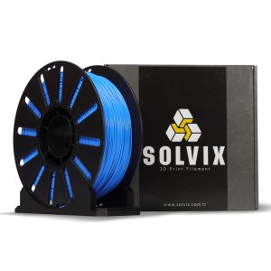 SOLVIX PLA/PHA Mavi Filament 1.75mm 1 Kg