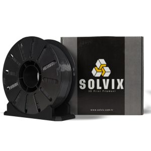 SOLVIX PLA/PHA Antrasit Gri Filament 1.75mm 1 Kg