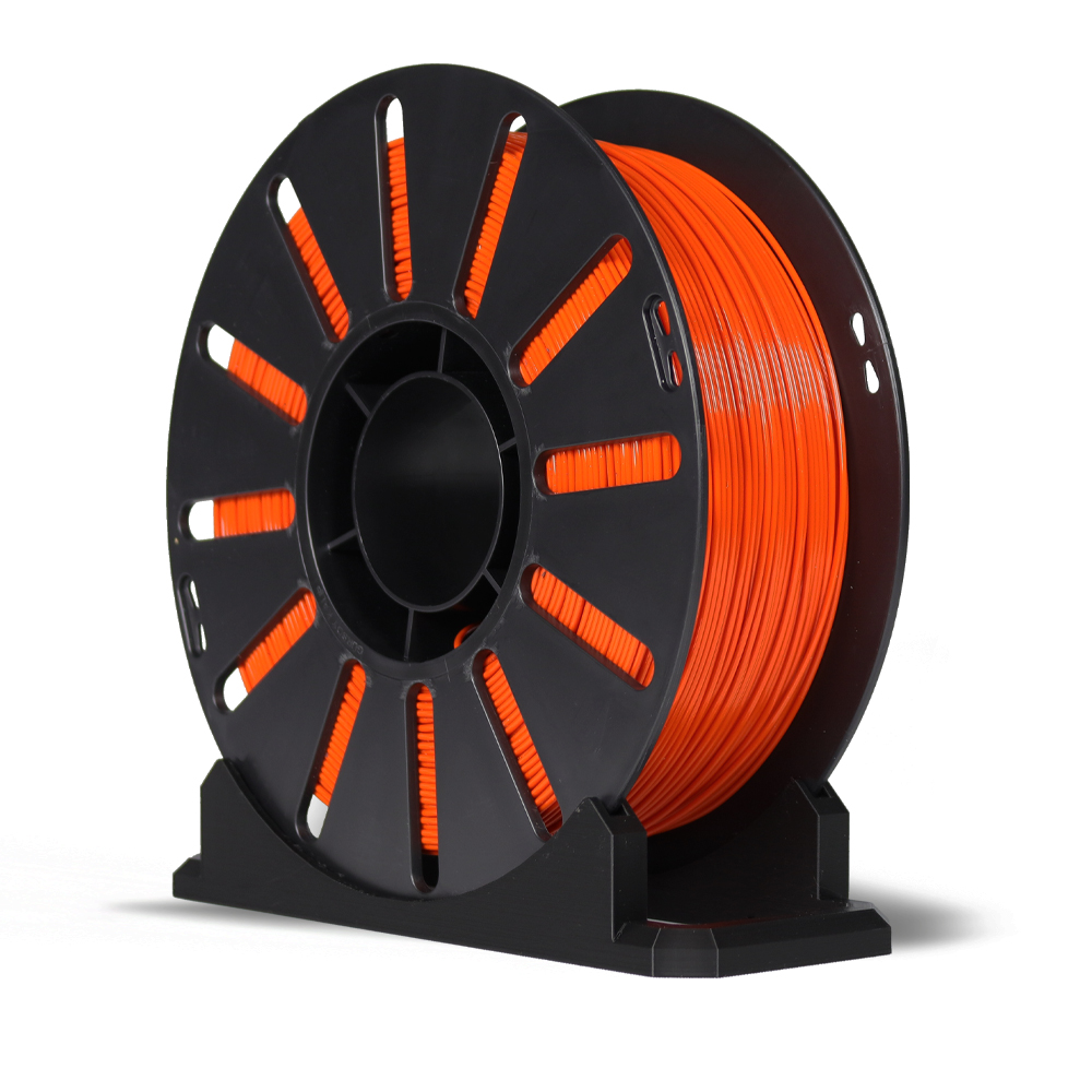 SOLVIX PLA/PHA Turuncu Filament 1.75mm 1 Kg - Görsel 2