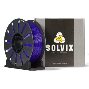 SOLVIX PLA/PHA Lacivert Filament 1.75mm 1 Kg
