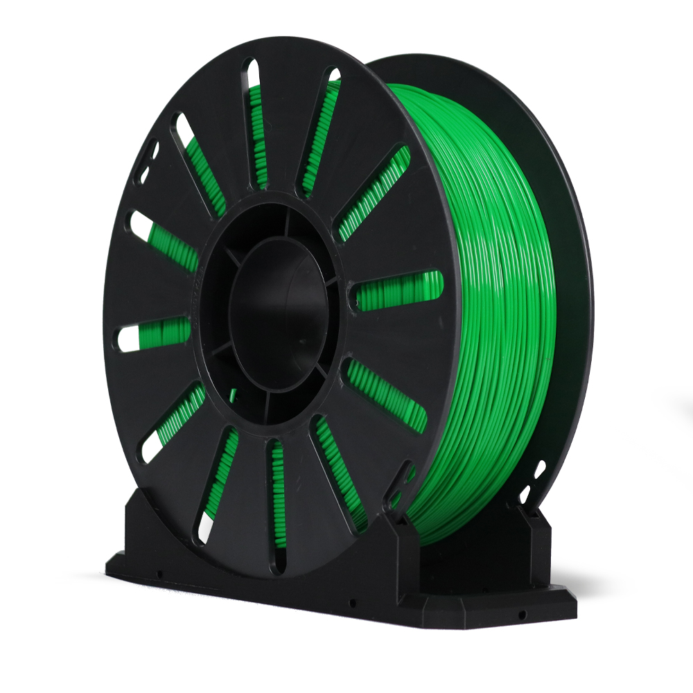 SOLVIX PLA/PHA Yeşil Filament 1.75mm 1 Kg - Görsel 2