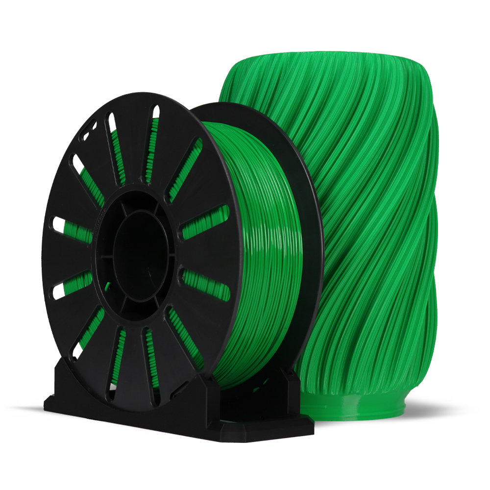 SOLVIX PLA/PHA Yeşil Filament 1.75mm 1 Kg - Görsel 3