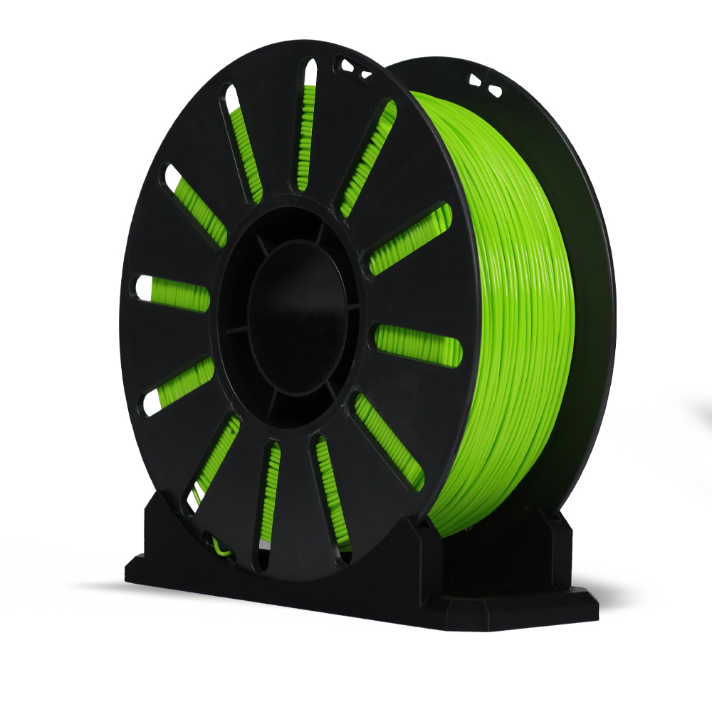 SOLVIX PLA/PHA Fıstık Yeşili Filament 1.75mm 1 Kg - Görsel 2