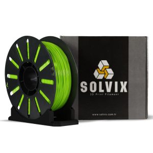 SOLVIX PLA/PHA Fıstık Yeşili Filament 1.75mm 1 Kg