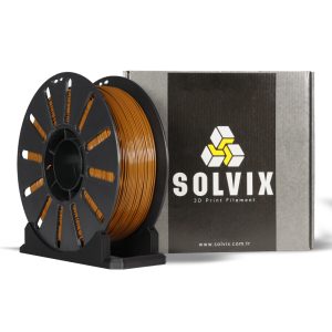 SOLVIX PLA/PHA Kahverengi Filament 1.75mm 1 Kg