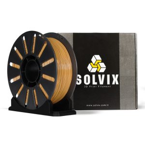 SOLVIX PLA/PHA Sütlü Kahve Filament 1.75mm 1 Kg