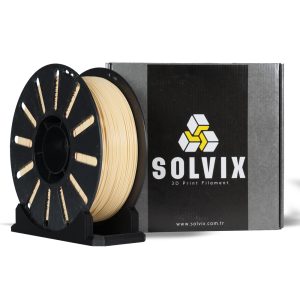 SOLVIX PLA/PHA Krem Renk Filament 1.75mm 1 Kg