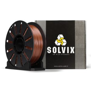 SOLVIX PLA/PHA Bronz Filament 1.75mm 1 Kg