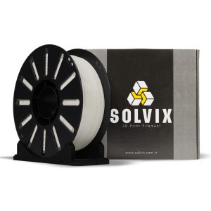 SOLVIX PLA/PHA Beyaz Filament 1.75mm 1 Kg