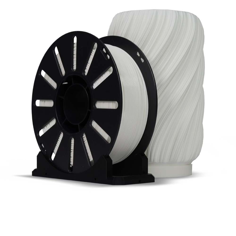 SOLVIX PLA/PHA Beyaz Filament 1.75mm 1 Kg - Görsel 3