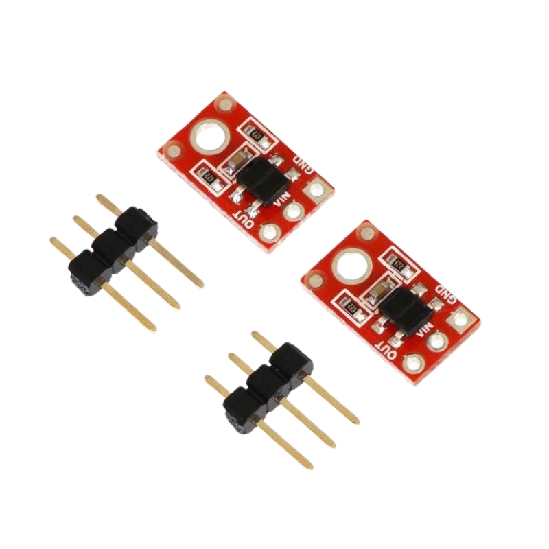 QTR-1A Analog Kızılötesi Sensör - 2 Adet - Görsel 2