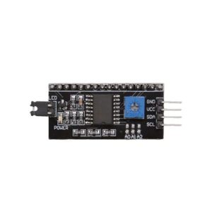 I2C/IIC Lcd Modülü