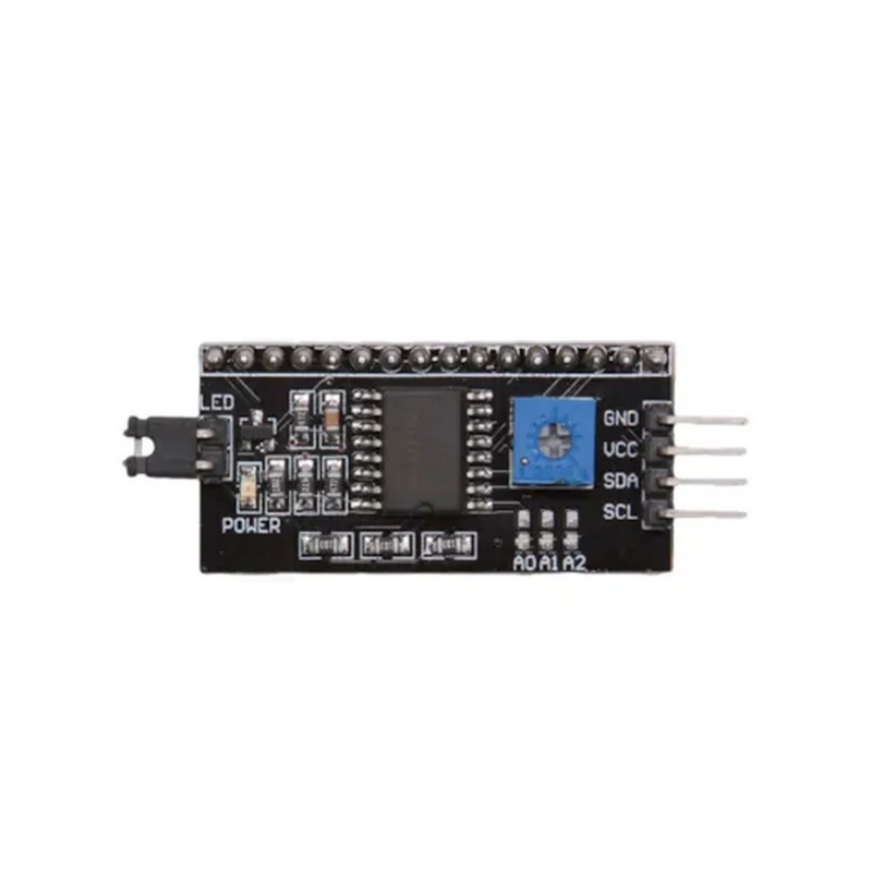 I2C/IIC Lcd Modülü