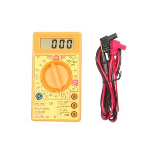 DT-830D Dijital Multimetre/Avometre - Ölçü Aleti