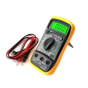MAS 830L Dijital Multimetre/Avometre - Ölçü Aleti