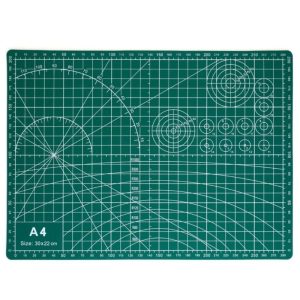 A4 Kesme Matı/Kesim Altlığı - 30x22cm